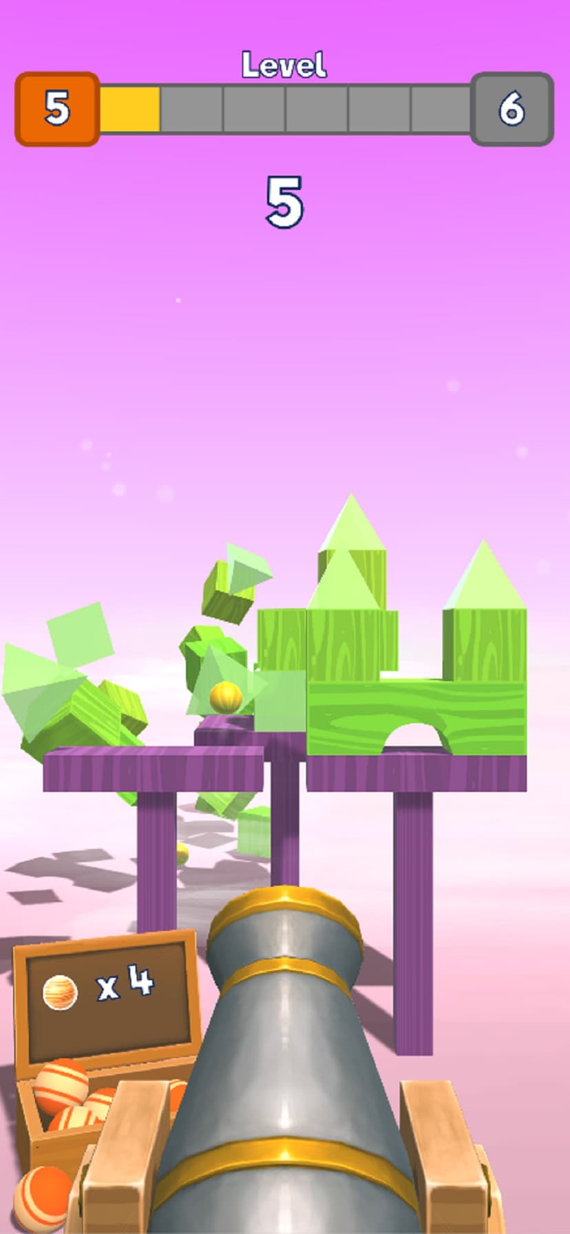 Knock Balls! screenshot 8 - screenshot
