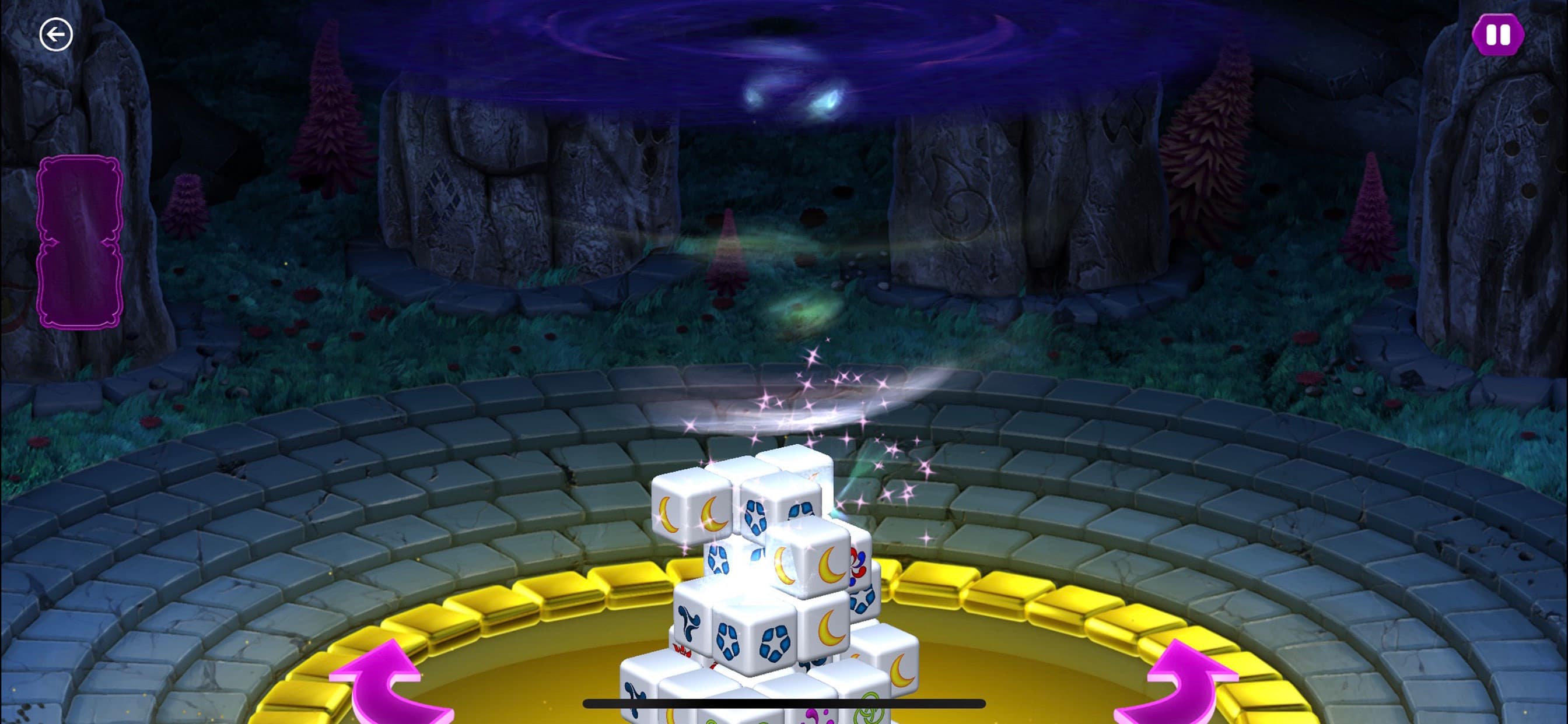 Tap Tiles - 3D Mah-jong Games screenshot 5 - screenshot