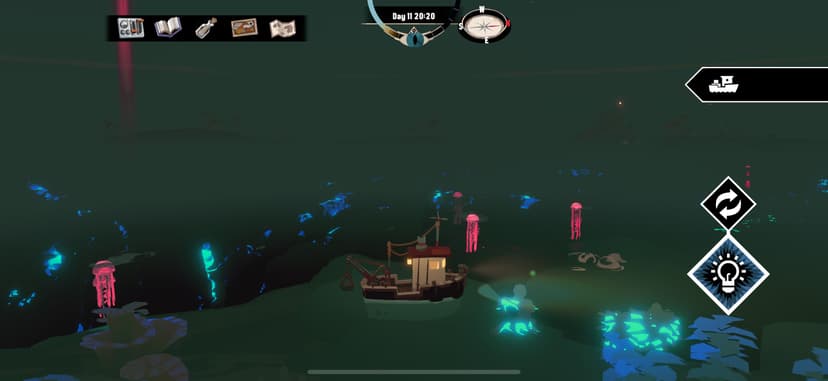 DREDGE screenshot 5 - screenshot