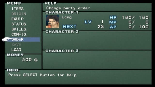 Null - screenshot