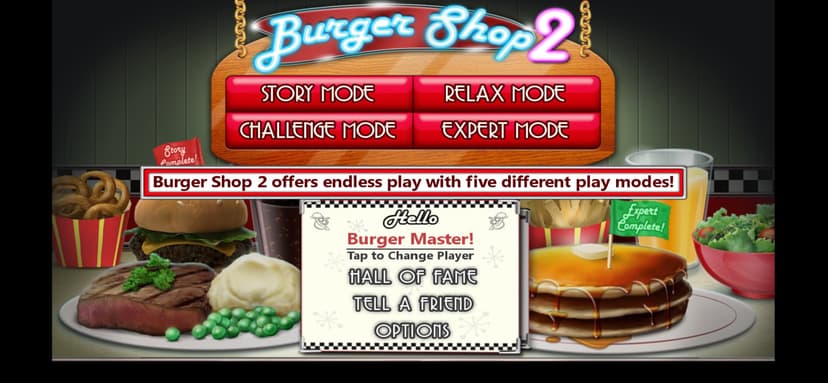 Burger Shop 2 screenshot 5 - screenshot