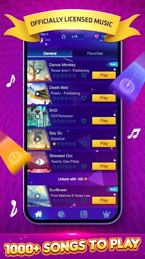 Piano Fever screenshot 4 - screenshot