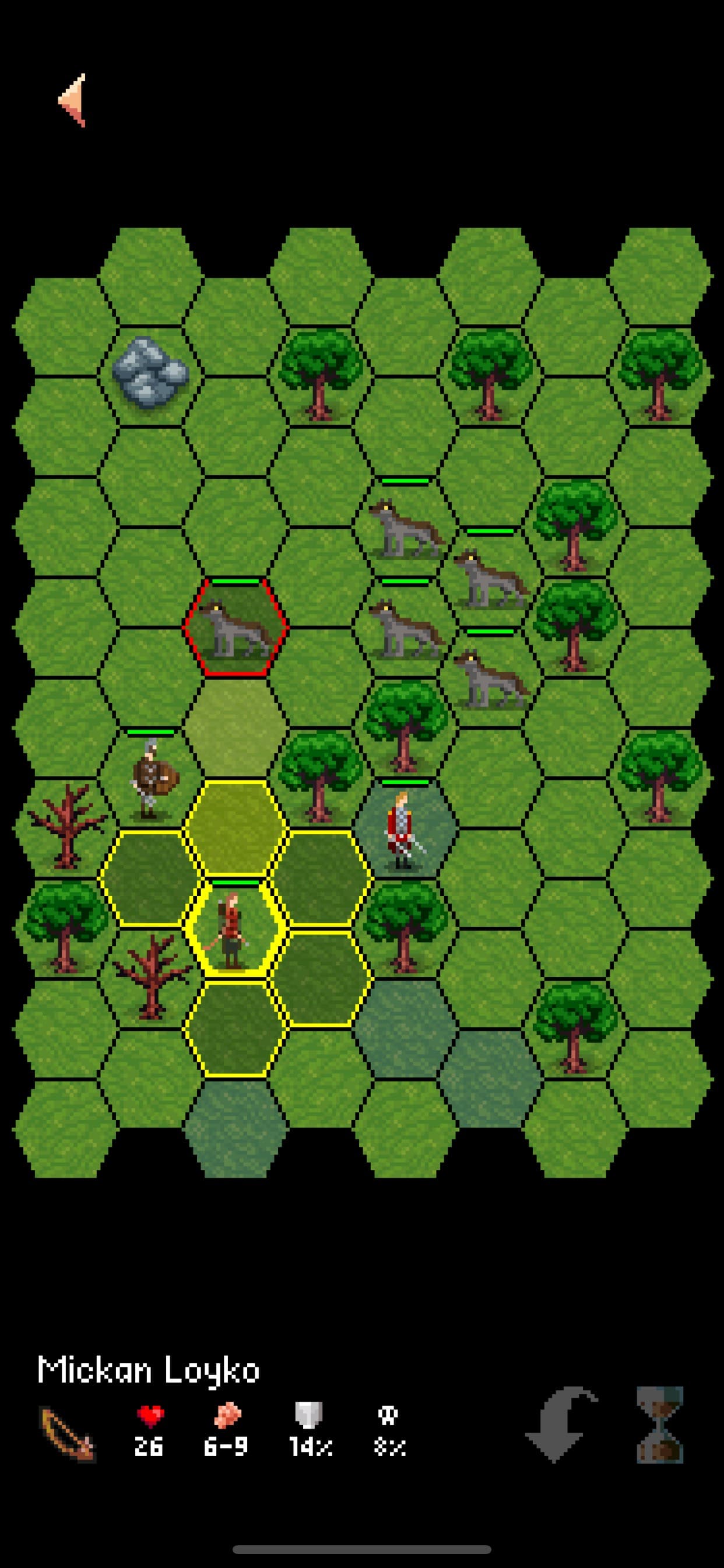 Occidental Heroes screenshot 6 - screenshot