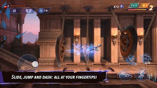 Prince of Persia: Lost Crown screenshot 3 - screenshot