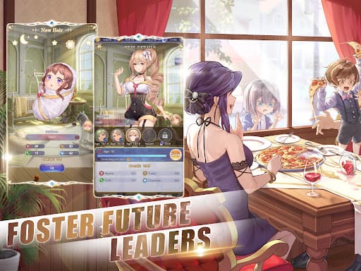 Refantasia: Charm and Conquer screenshot 12 - screenshot