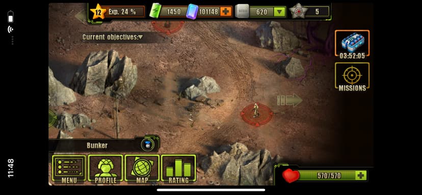 Evolution: Battle for Utopia screenshot 7 - screenshot