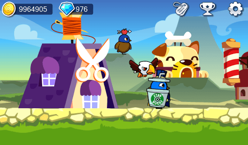 Duck Life 5: Treasure Hunt screenshot 7 - screenshot
