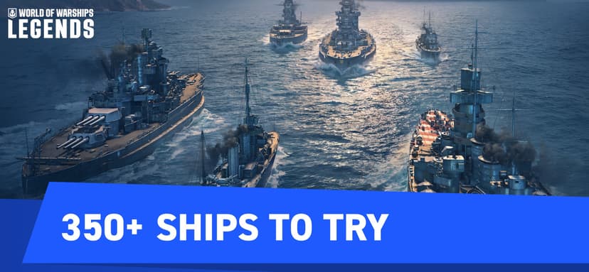 World of Warships: Legends PvP screenshot 3 - screenshot