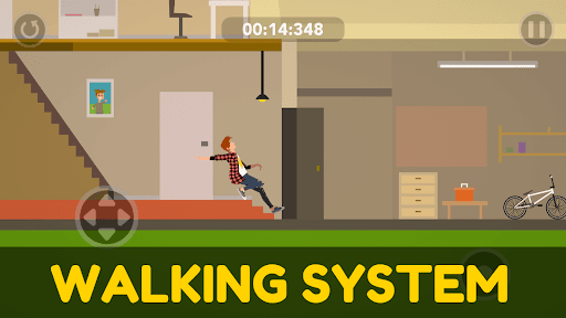 Draw Rider 2 Plus screenshot 4 - screenshot