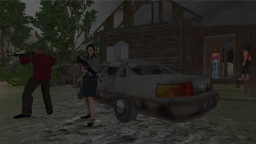 Siren Head: The Hunt Continues screenshot 2 - screenshot