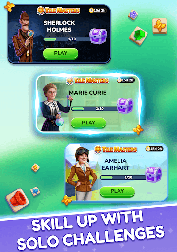Tile Twist - Clever Match screenshot 18 - screenshot