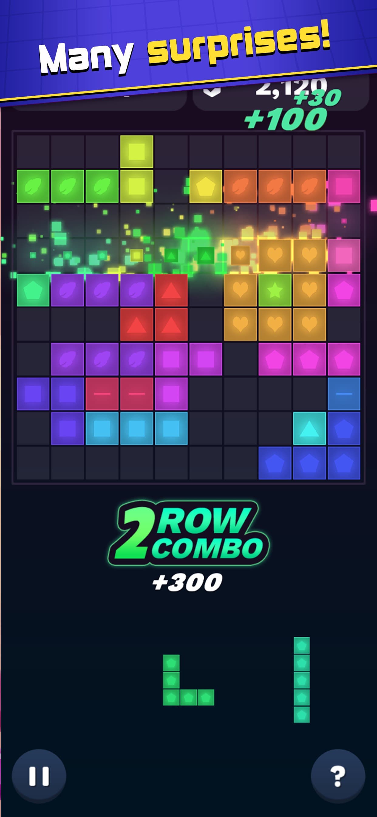 Cube Cube: Skill Game Practice screenshot 2 - screenshot