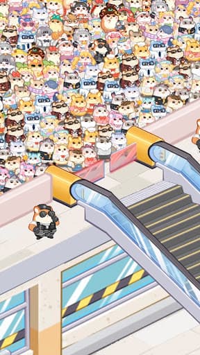 Tiny Paws: Cute Idle Tycoon screenshot 8 - screenshot