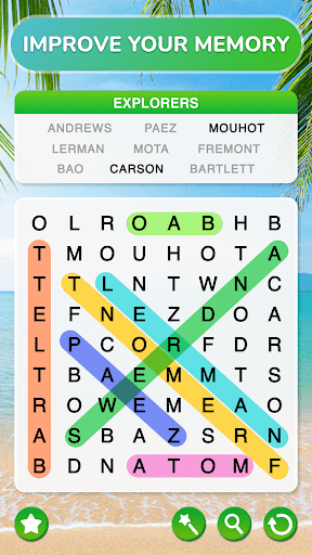 Word Search - Word Puzzle Game screenshot 26 - screenshot