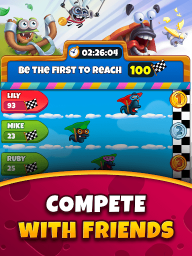 Best Fiends - Match 3 Puzzles screenshot 19 - screenshot