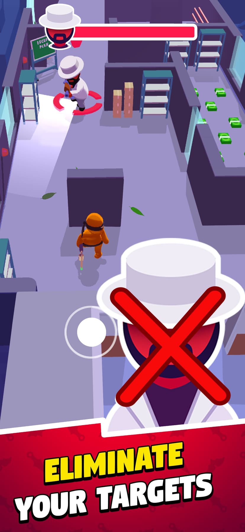 Stealth Master: Assassin Ninja screenshot 2 - screenshot