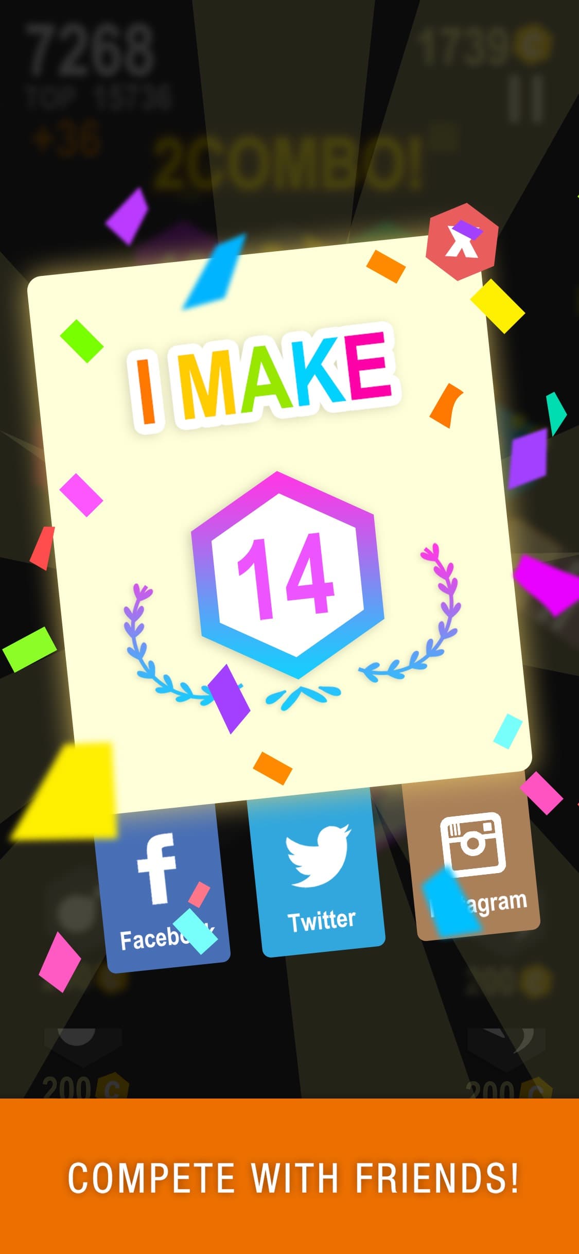 Beat 14 screenshot 5 - screenshot