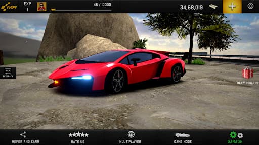 MR RACER : Premium Racing Game screenshot 1 - screenshot