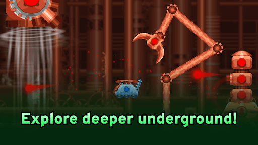 Corebound screenshot 1 - screenshot