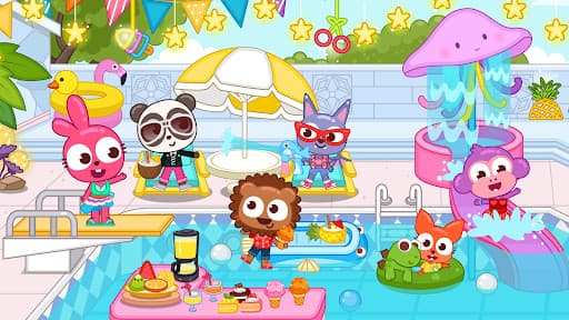 Papo Town: My Home screenshot 12 - screenshot