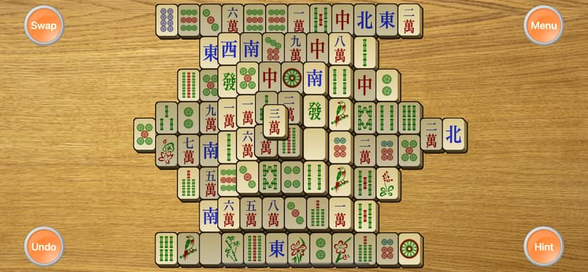 Mahjong Classic· screenshot 1 - screenshot