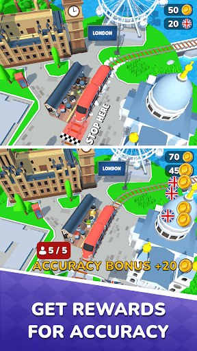 Train Ride screenshot 8 - screenshot