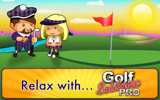 Golf Solitaire Pro screenshot 15 - screenshot