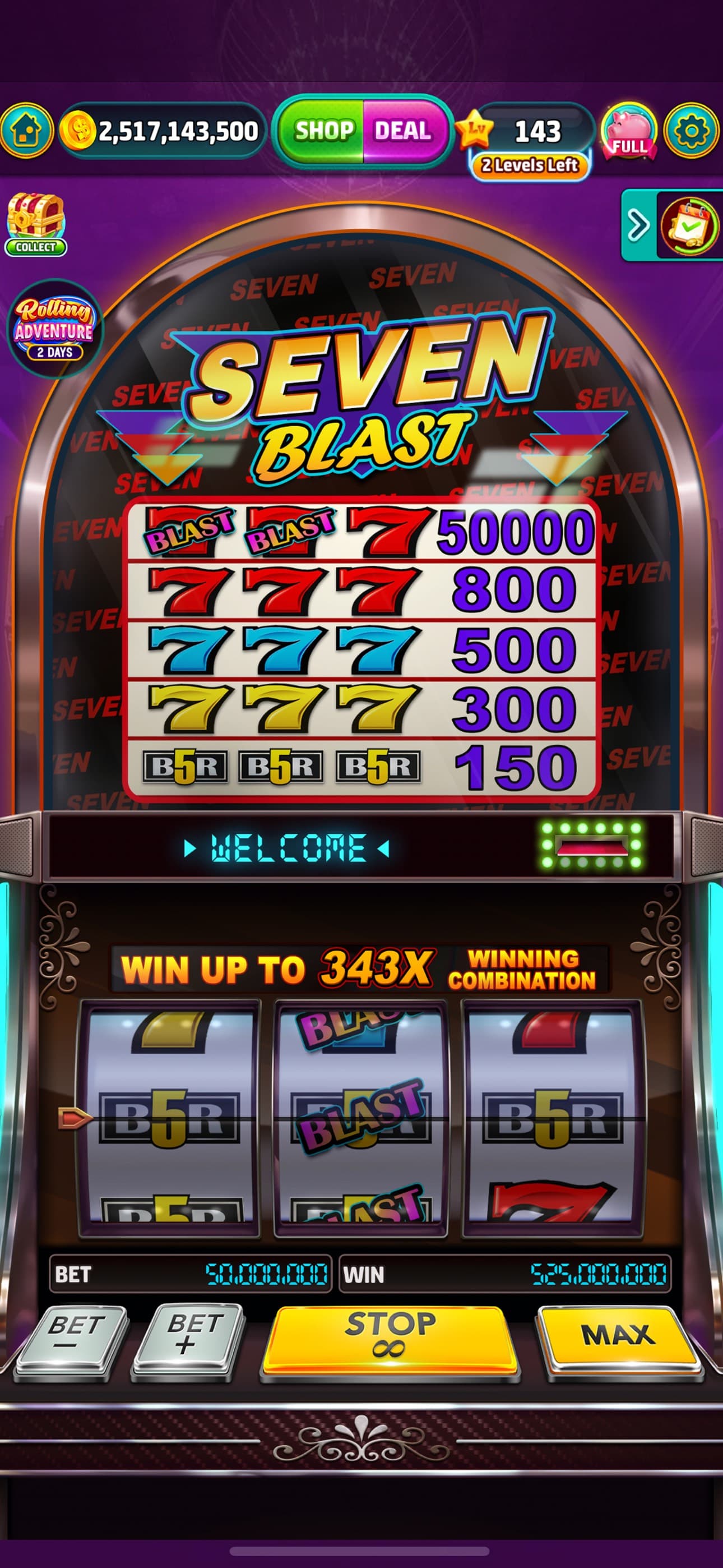 Fortune Rolling Slots - Casino screenshot 4 - screenshot