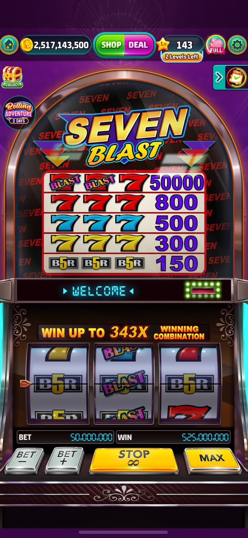 Fortune Rolling Slots - Casino screenshot 4 - screenshot
