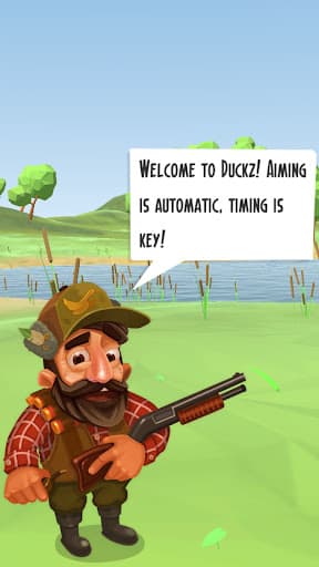 Duckz! screenshot 6 - screenshot