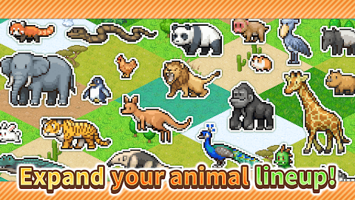 Zoo Park Story screenshot 7 - screenshot