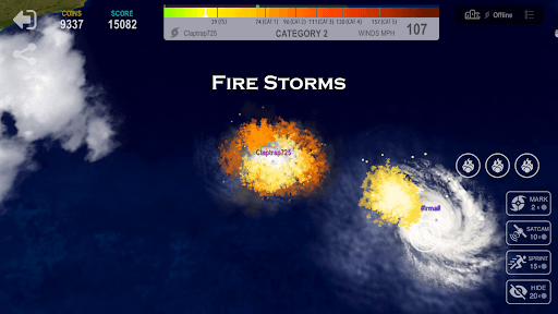 Hurricane.io screenshot 23 - screenshot