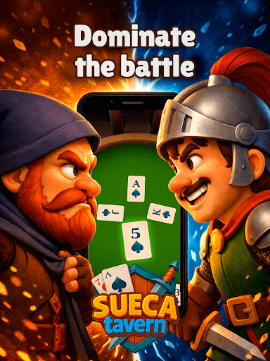 Sueca Tavern: Card Game screenshot 21 - screenshot