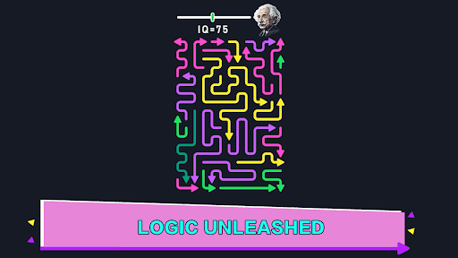 Arrowscapes – Arrows Puzzle screenshot 12 - screenshot