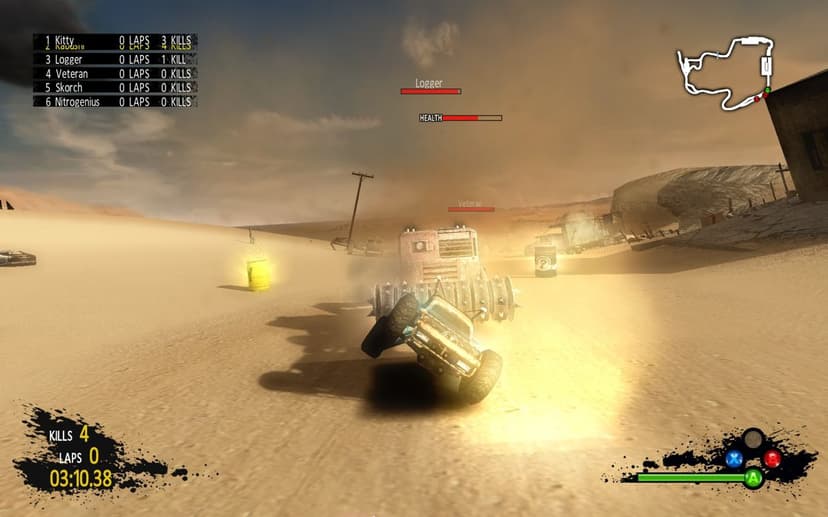 Null - screenshot