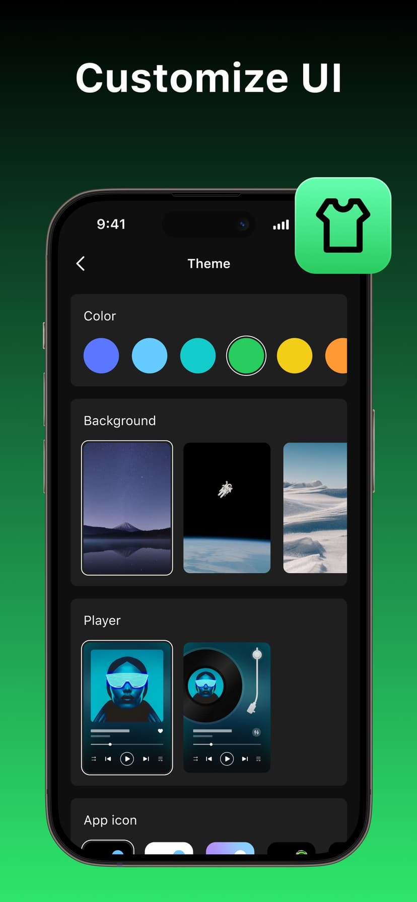 Offline Music & MP3 Player screenshot 7 - screenshot