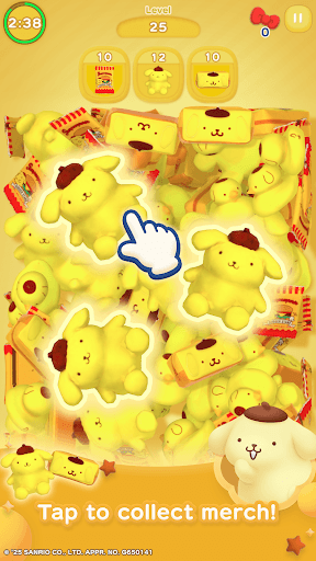 Hello Kitty Merch Match screenshot 2 - screenshot