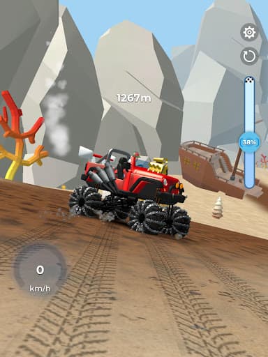 Sling the Car screenshot 9 - screenshot