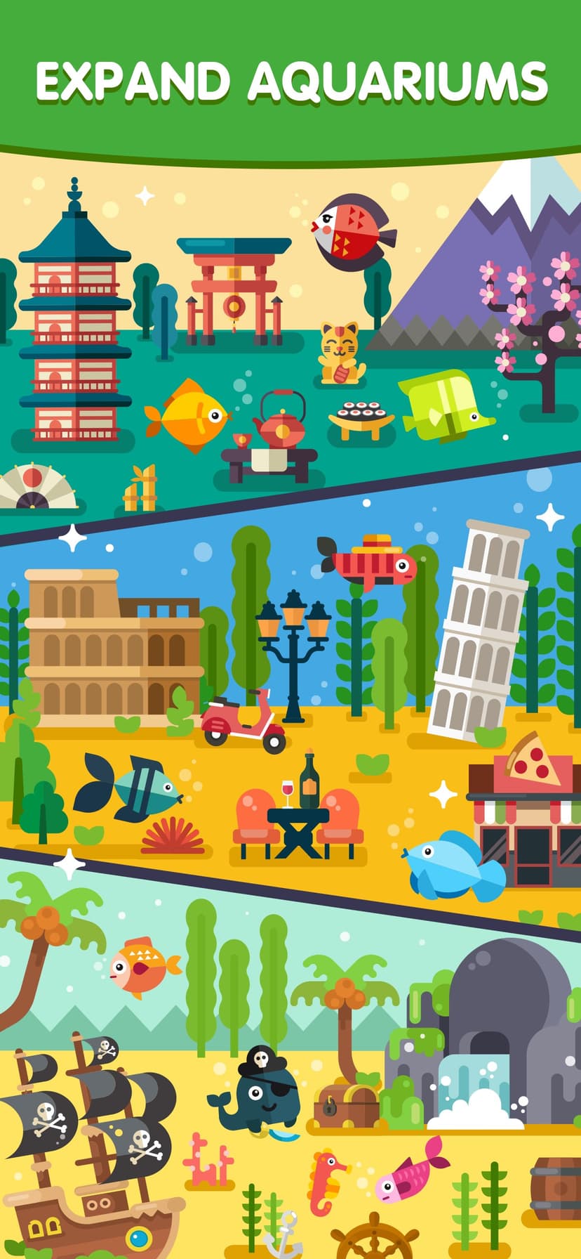 Word Search Sea: Offline Games screenshot 3 - screenshot