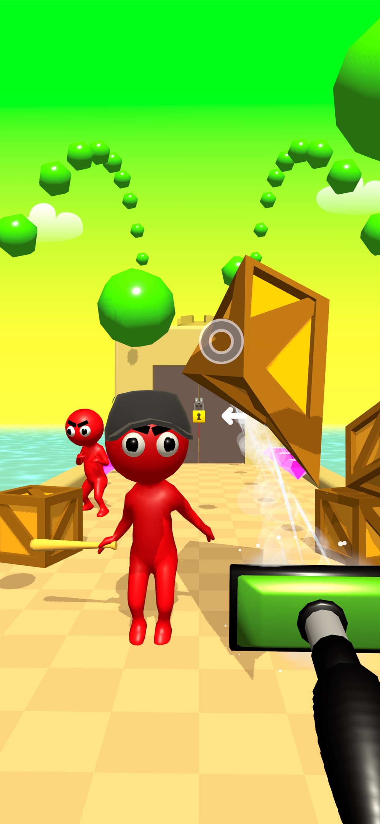 Super Sucker 3D screenshot 3 - screenshot