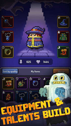 Pixel Wizard: Dungeon Survivor screenshot 20 - screenshot