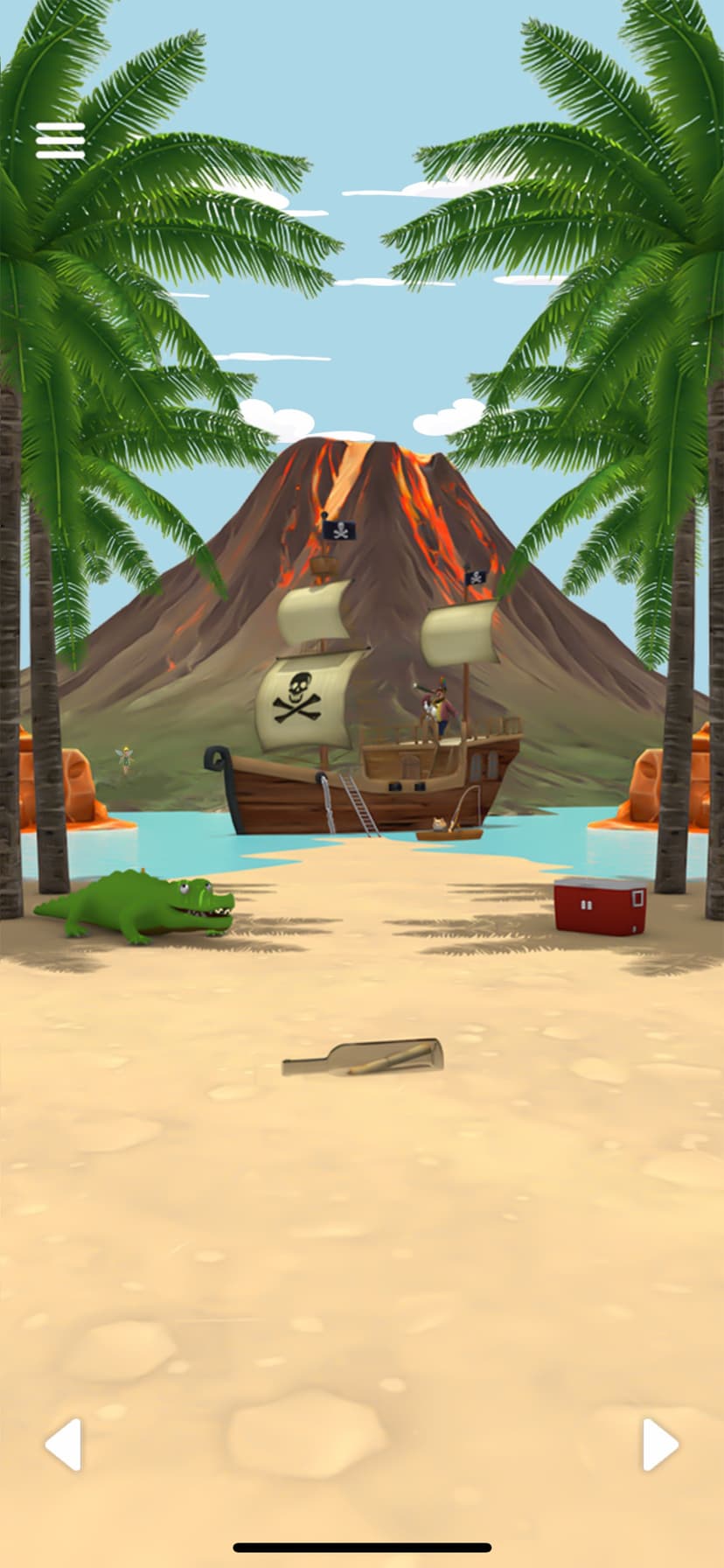 Escape Game: Peter Pan screenshot 3 - screenshot