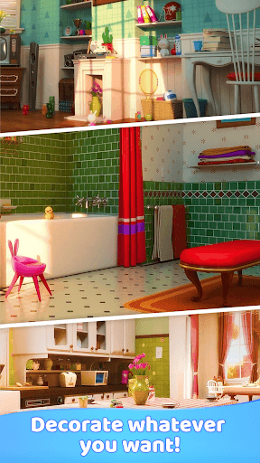 Merge Decor: Dream Home Design screenshot 7 - screenshot