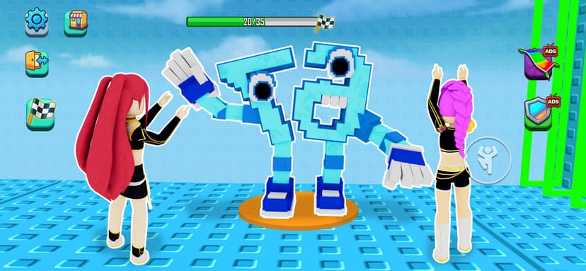 Exit Tower Survival screenshot 3 - screenshot