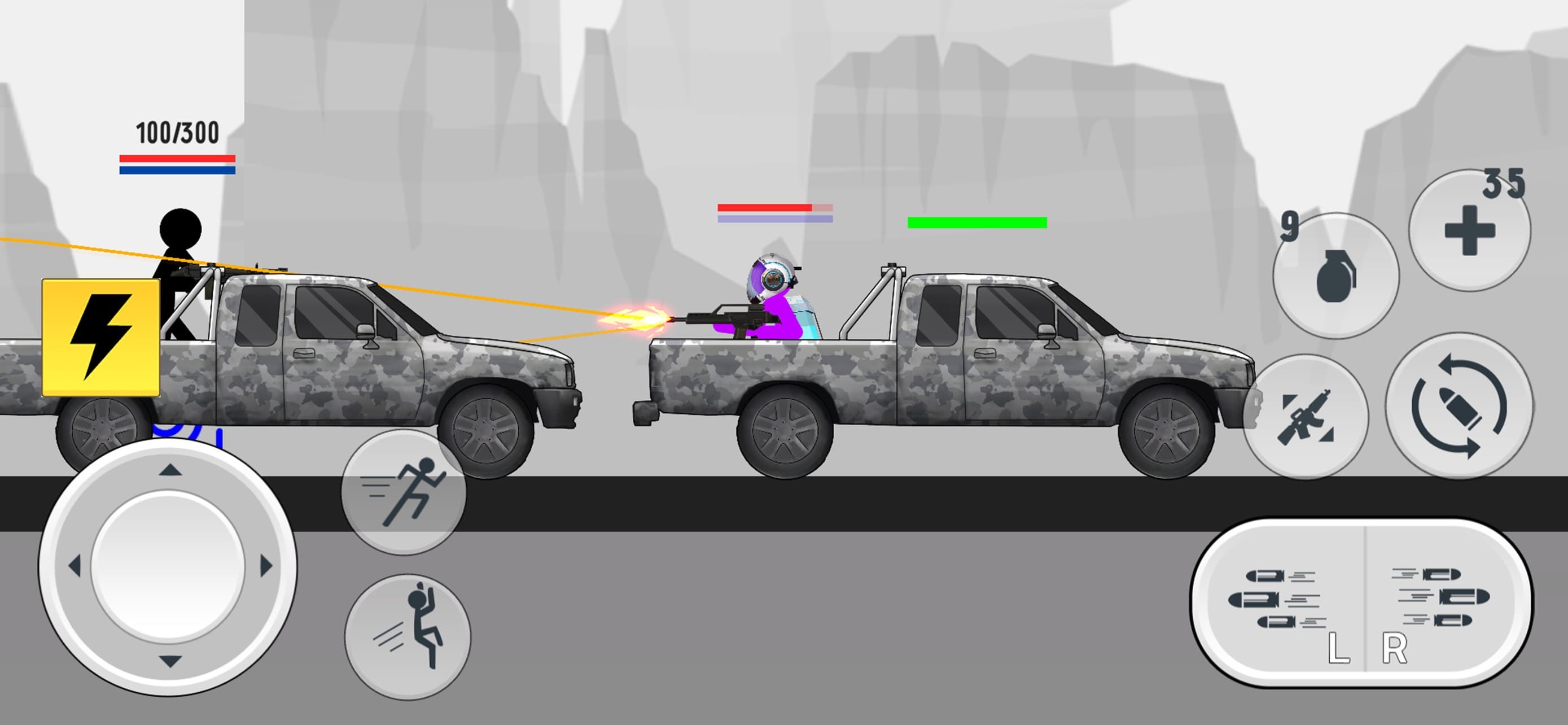 Stick Warfare Battle Strike screenshot 6 - screenshot
