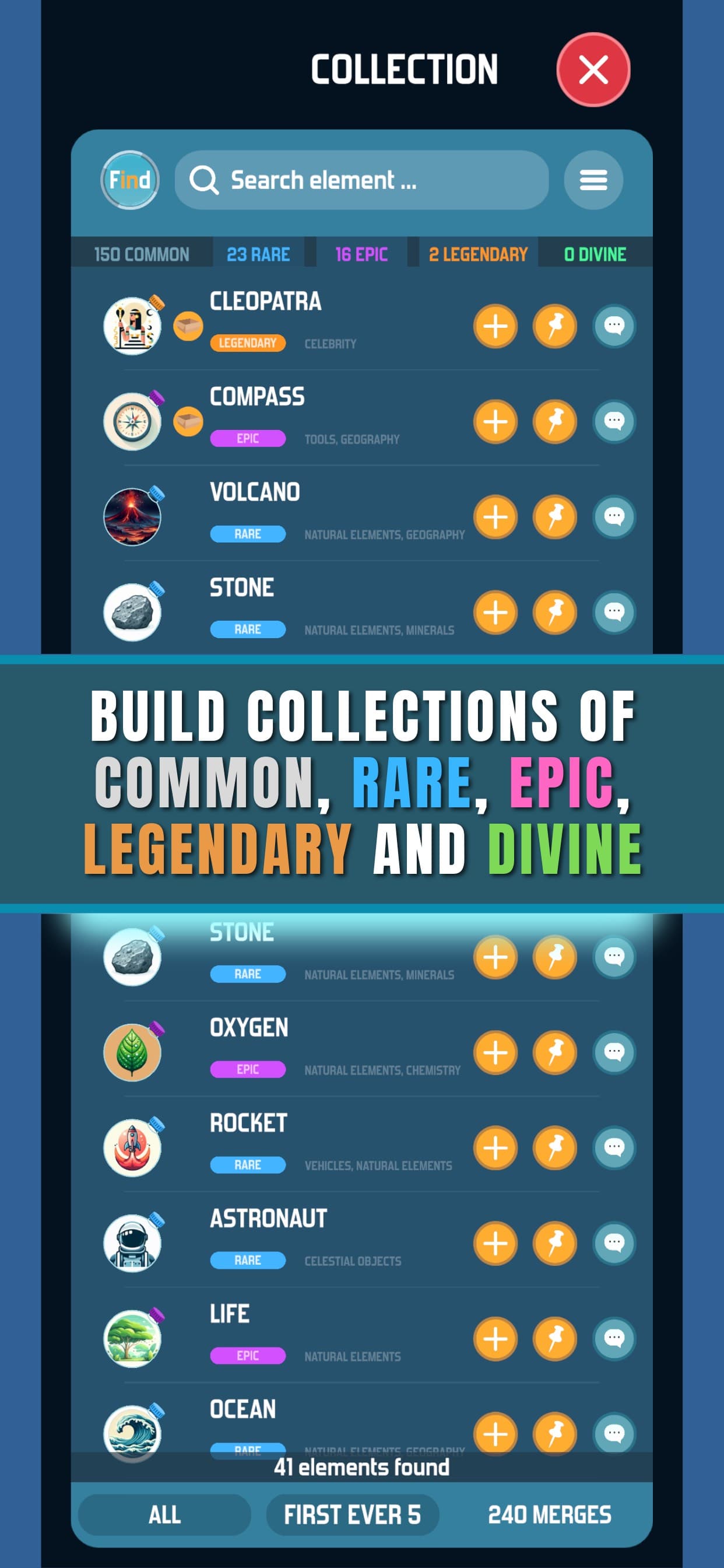 Alchemy AI - Infinite Elements screenshot 3 - screenshot