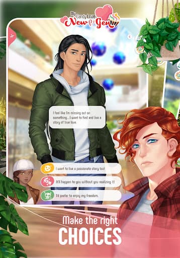 My Candy Love NewGen ® screenshot 19 - screenshot