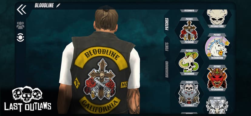 Last Outlaws screenshot 8 - screenshot