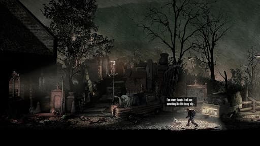 This War of Mine: Stories Ep 1 screenshot 5 - screenshot