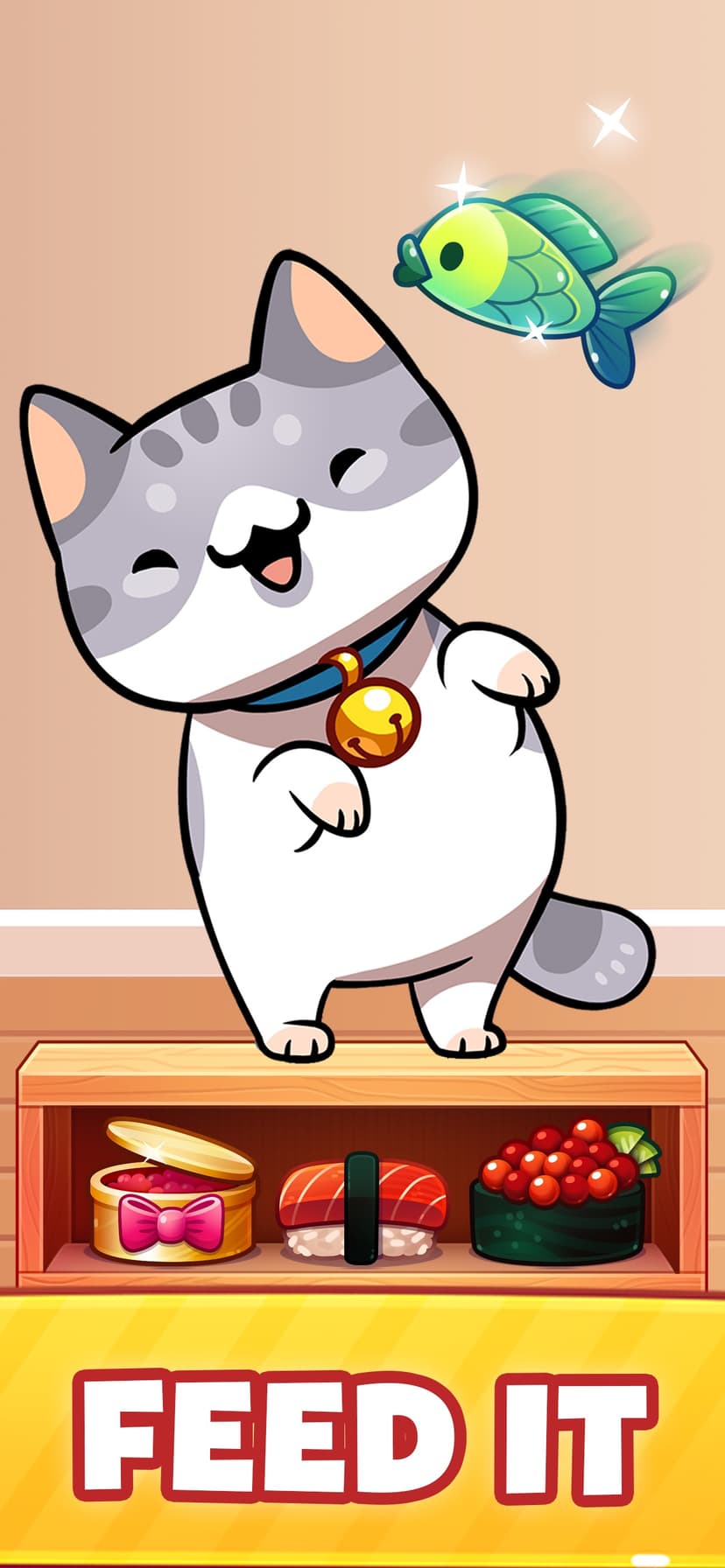 Cat Game - The Cats Collector! screenshot 3 - screenshot
